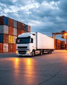 Commercial Vehicle Image