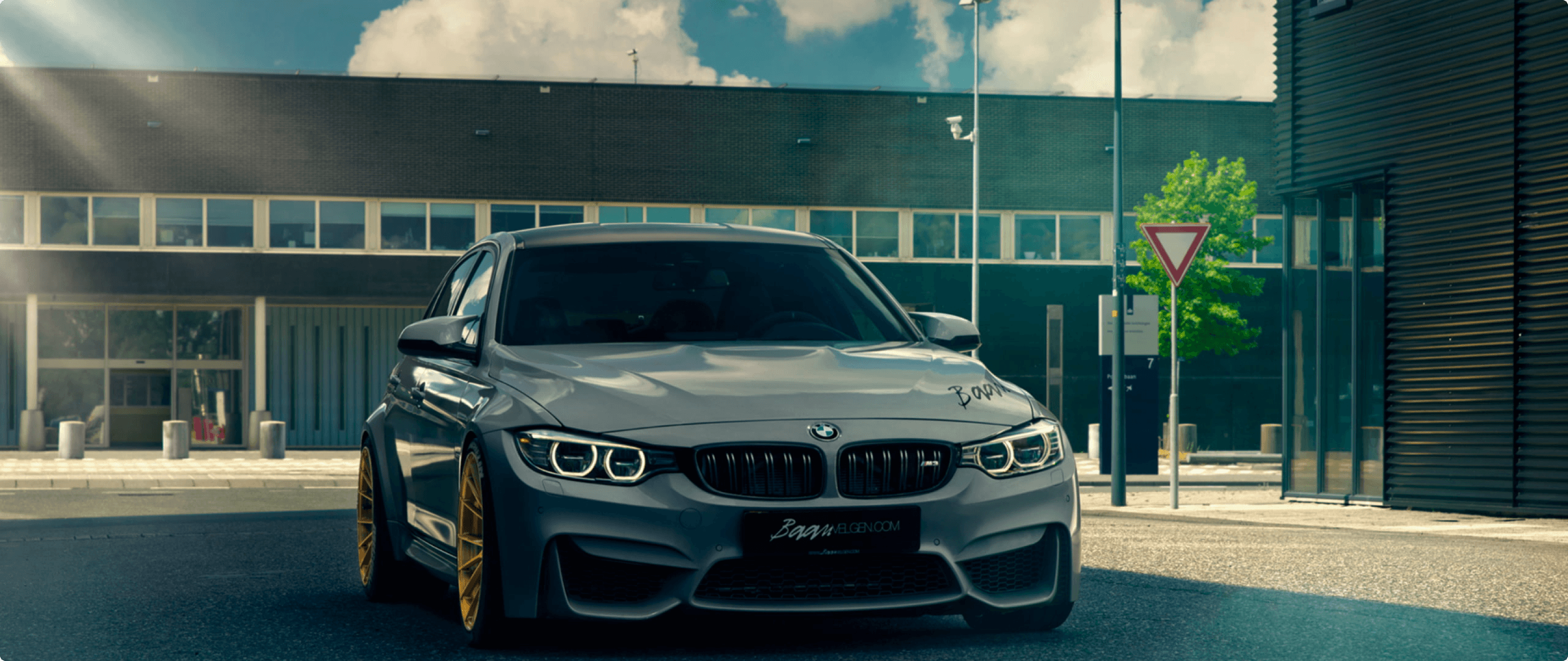 Car Showcase