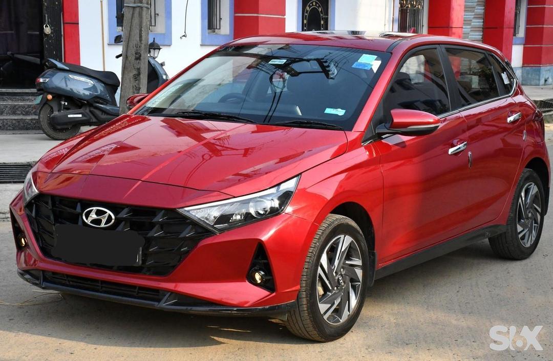 Hyundai i20 1.2 Asta (O) MT for Sale in Rampurhat, Rampurhat, West Bengal