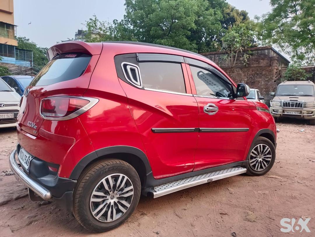 Mahindra KUV100 NXT 1.2 K4 Plus Diesel 5 Str for Sale in Ultadanga, Kolkata, West Bengal