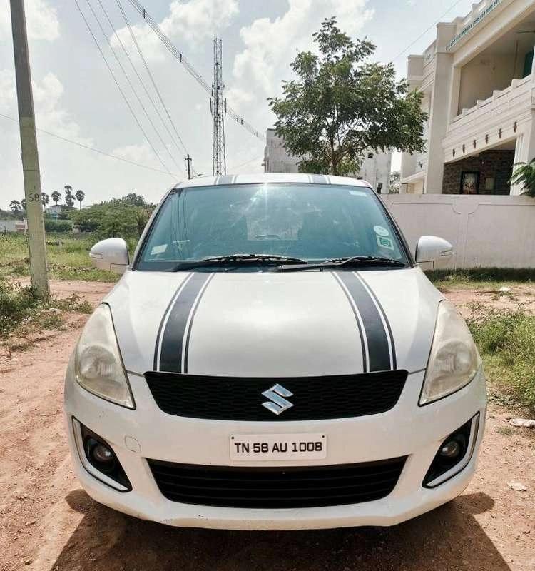 Maruti Suzuki Swift ZDI Plus, 2017, Diesel