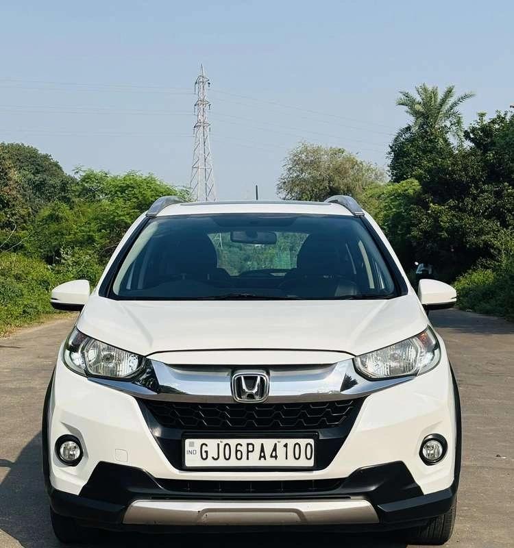 Honda WR-V i-VTEC VX, 2019, Petrol