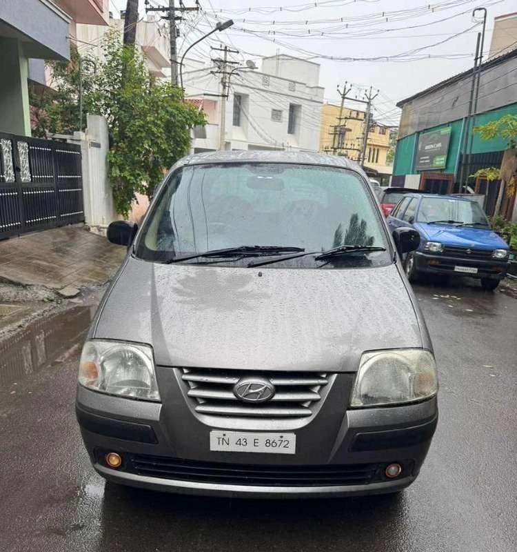 Hyundai Santro Xing GLS, 2014, Petrol