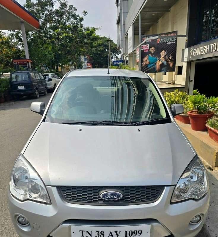 Ford Fiesta, 2008, Diesel