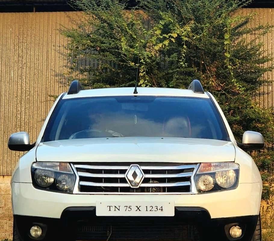 Renault Duster 1.5 110 PS RxZ 4x4 MT Diesel, 2015, Diesel