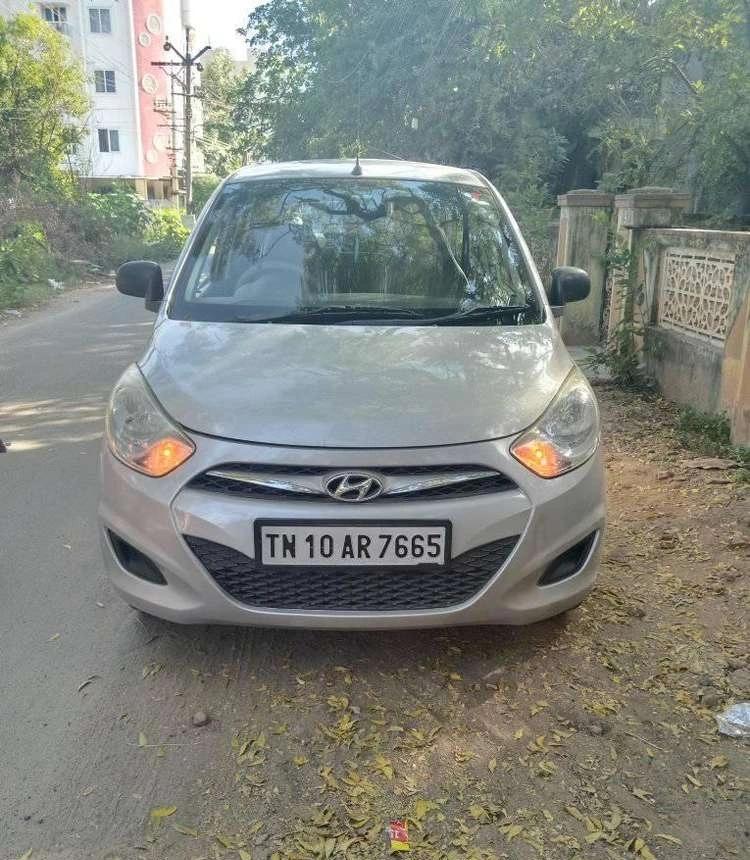 Hyundai i10 1.1 Magna(O), 2014, Petrol