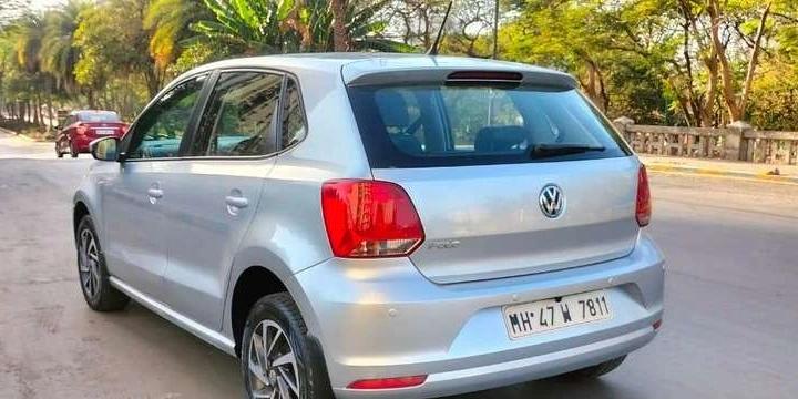 Volkswagen Polo 1.0 MPI Comfortline, 2017, Petrol