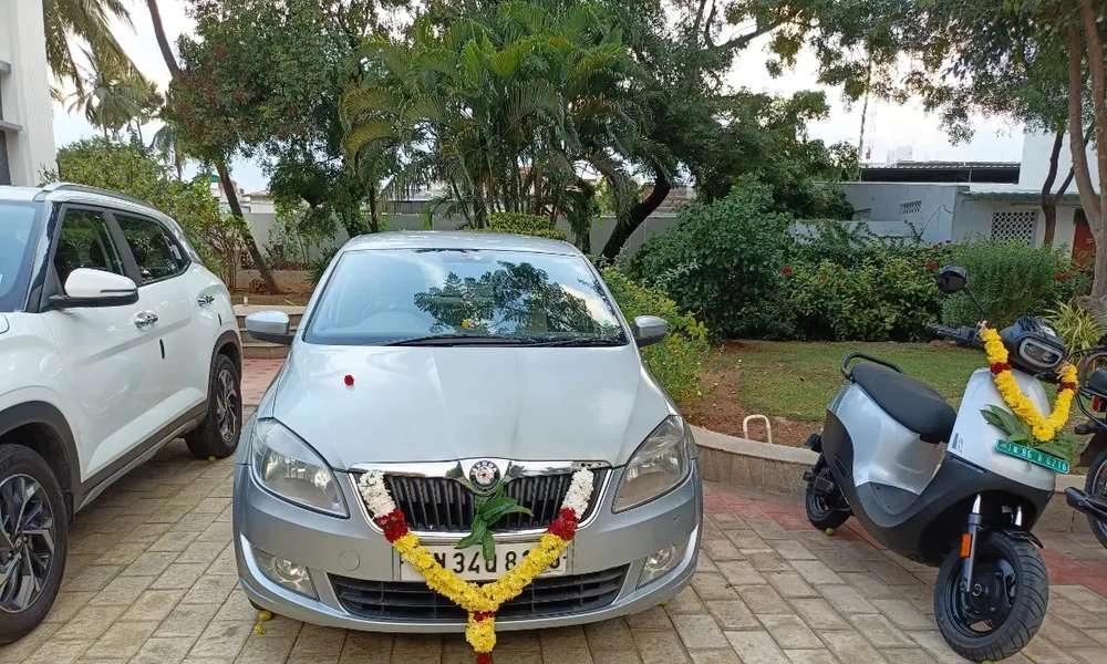 Skoda Rapid 2012 Diesel Good Condition