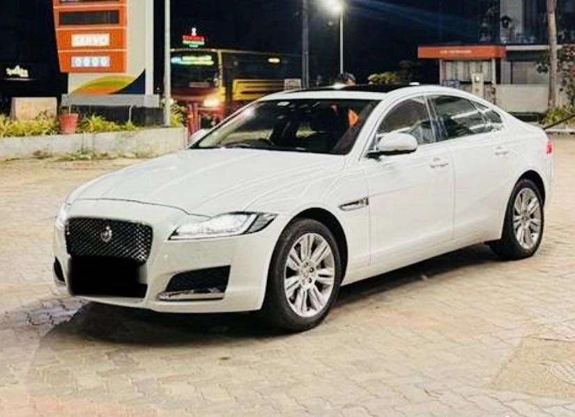 Jaguar XF 2.0 Diesel Prestige, 2018, Diesel
