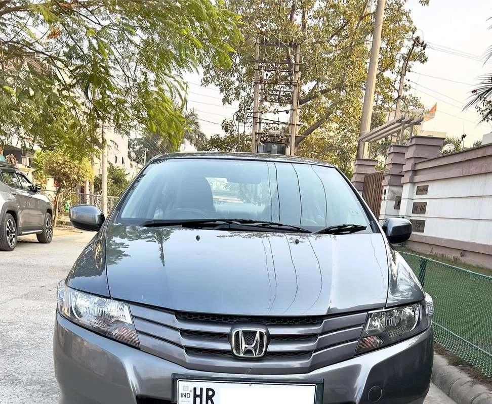 Honda City S MT, 2010, Petrol