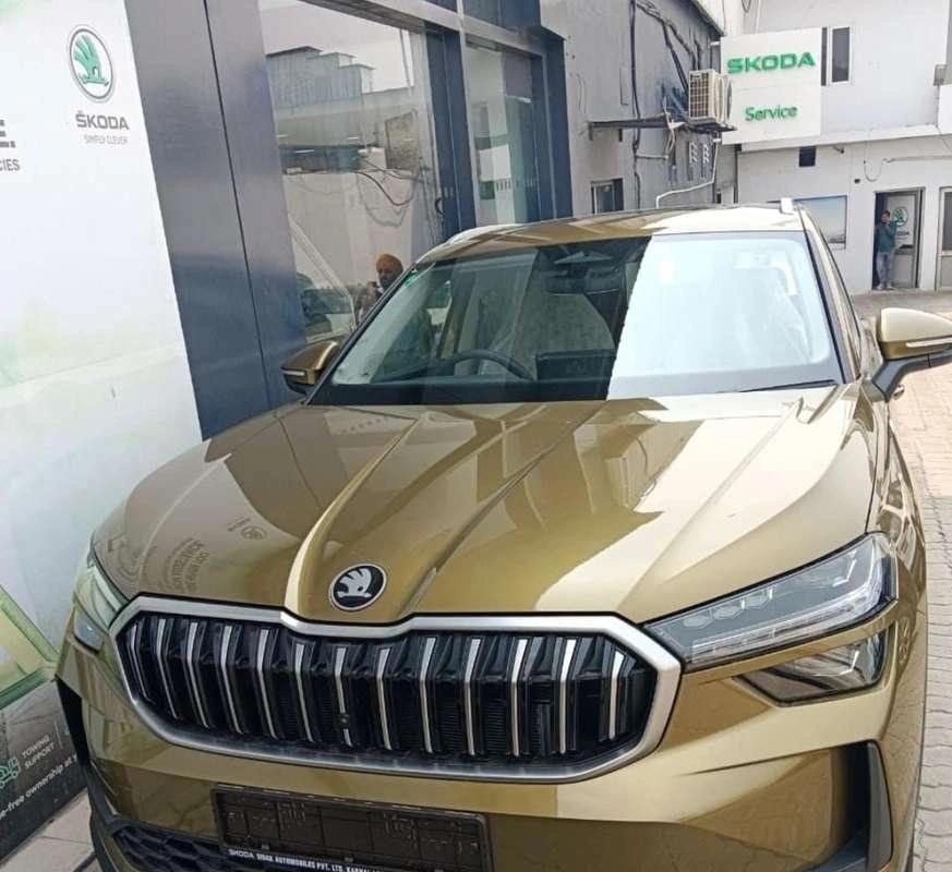 Skoda Kodiaq 2.0 L&K TSI DSG, 2025, Petrol