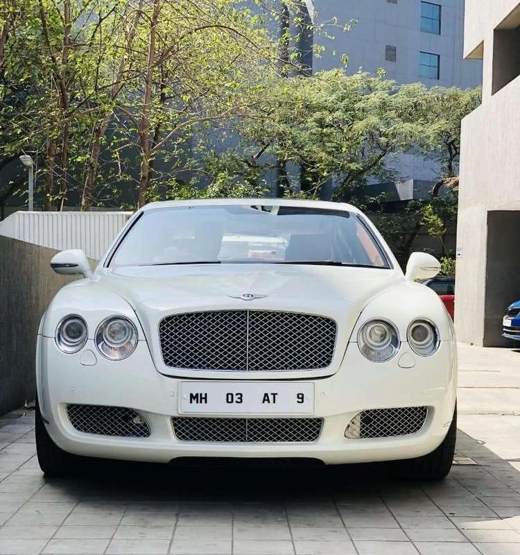Bentley Continental Flying Spur W12, 2010, Petrol