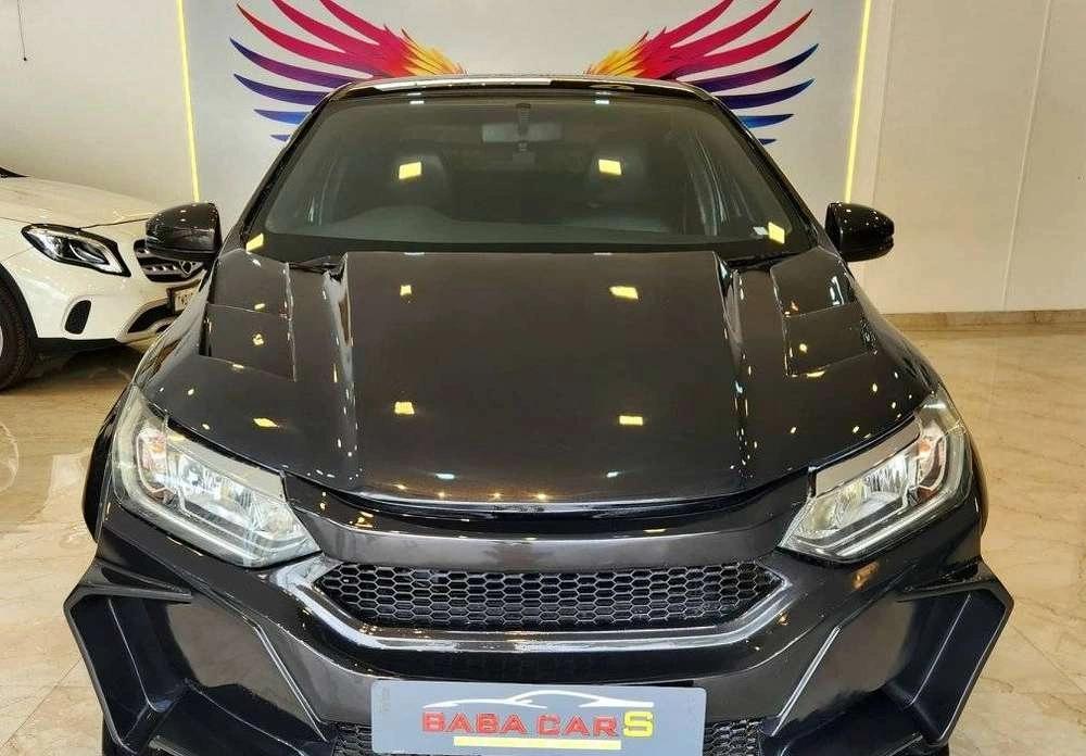 Honda City i-VTEC V, 2017, Petrol