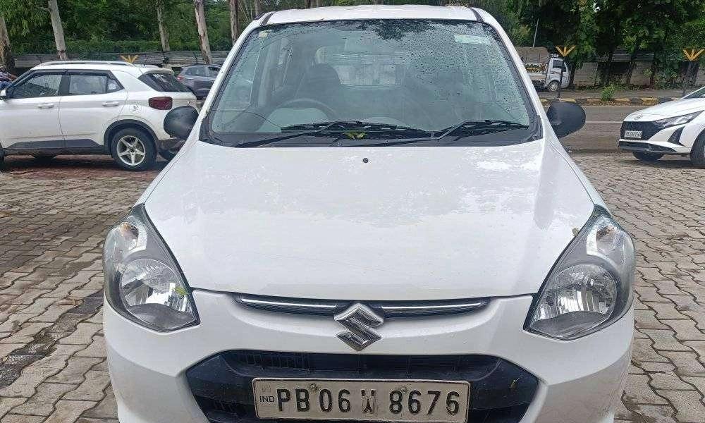 Maruti Suzuki Alto 800 Lxi, 2013, Petrol