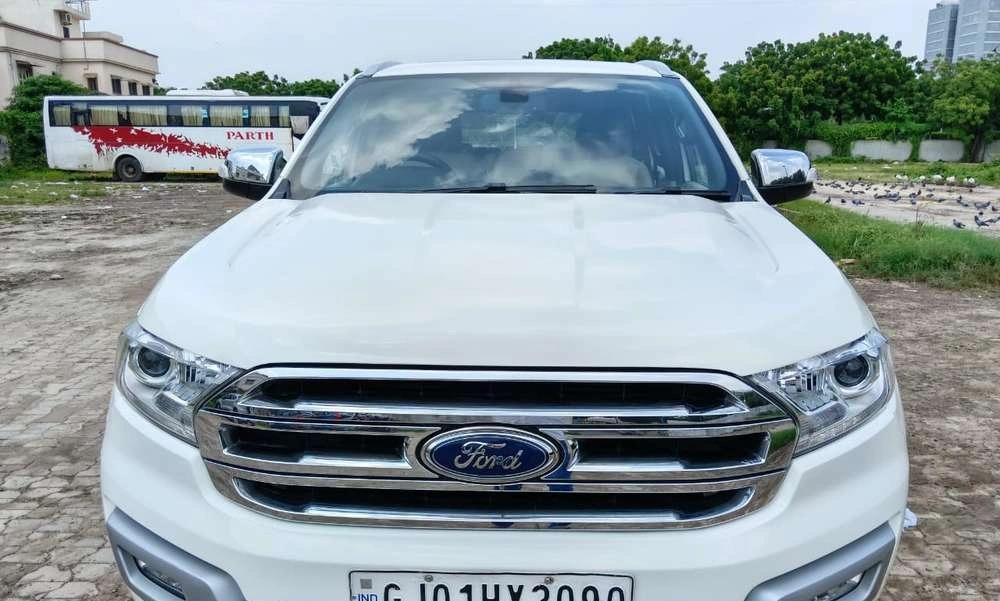 Ford Endeavour 2.2 Titanium AT 4X2, 2018, Diesel