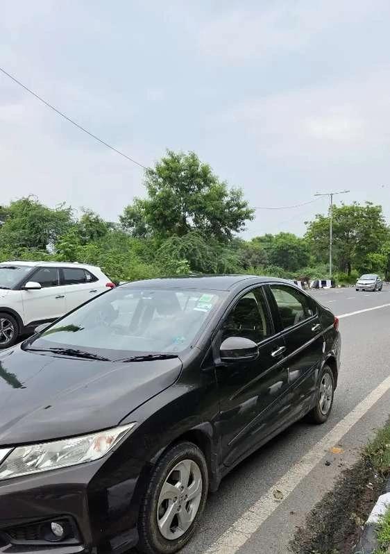Honda City 2016 Petrol 74250 Km Driven