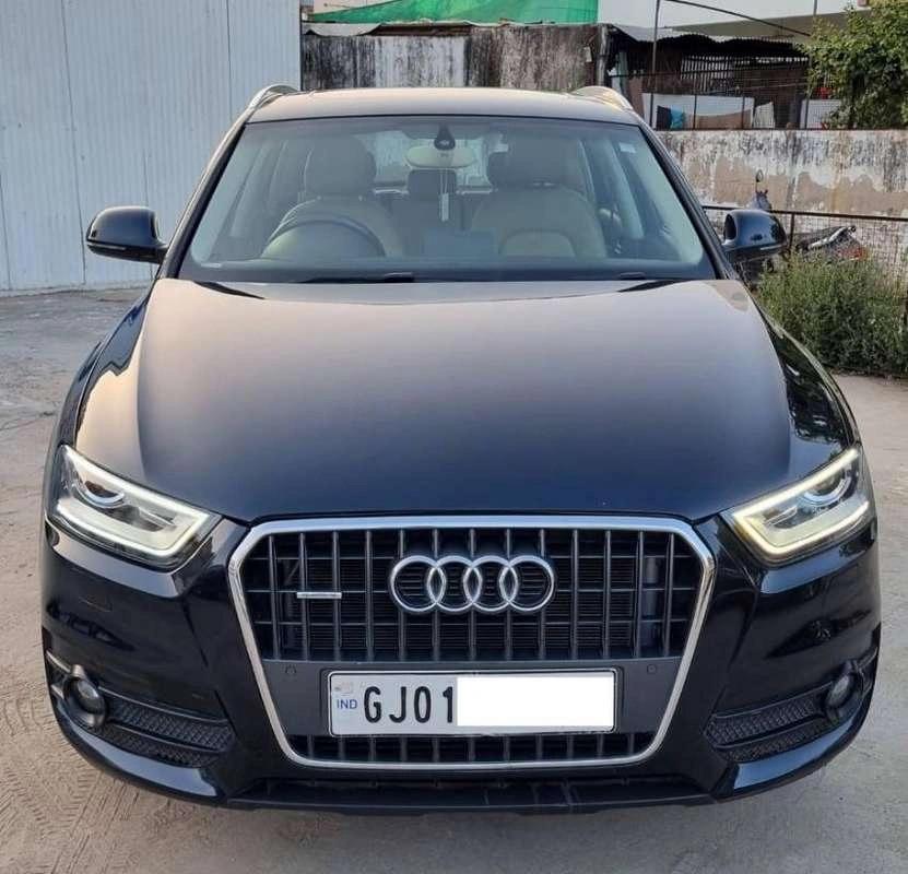 Audi Q3, 2015, Diesel
