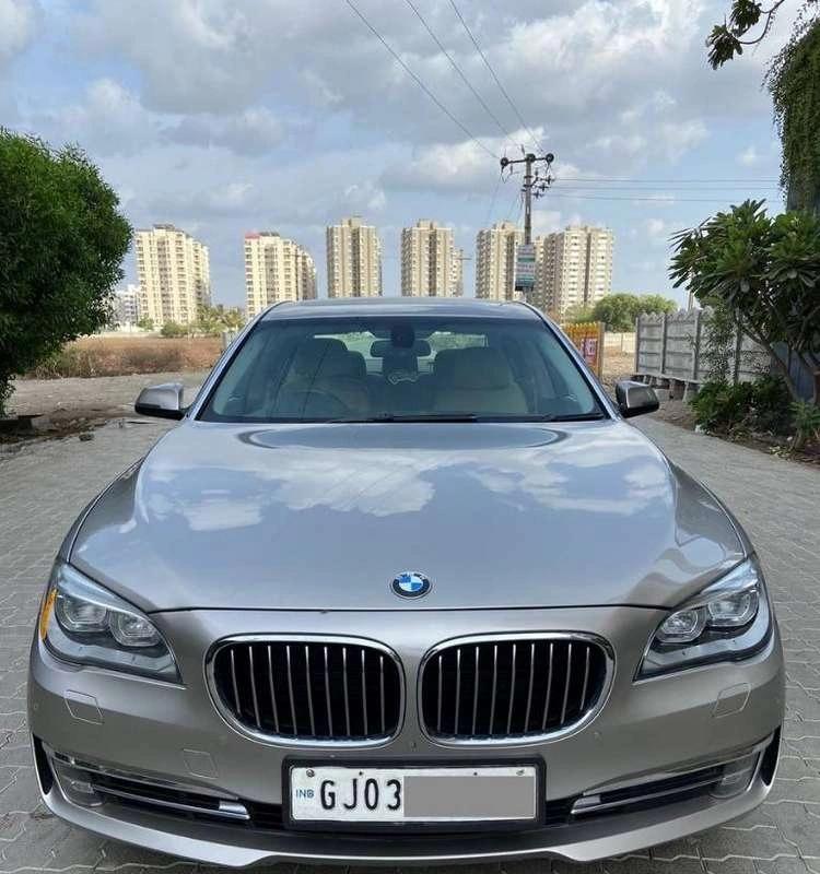 BMW 7 Series, 2015, Diesel
