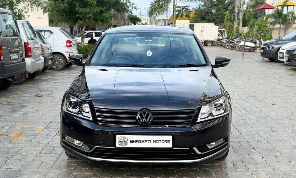 Volkswagen Passat, 2011, Diesel