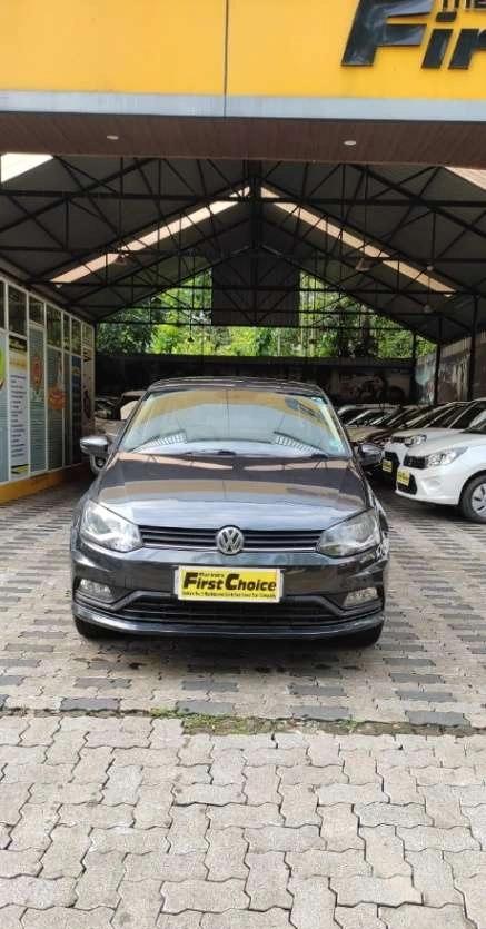 Volkswagen Ameo, 2017, Diesel