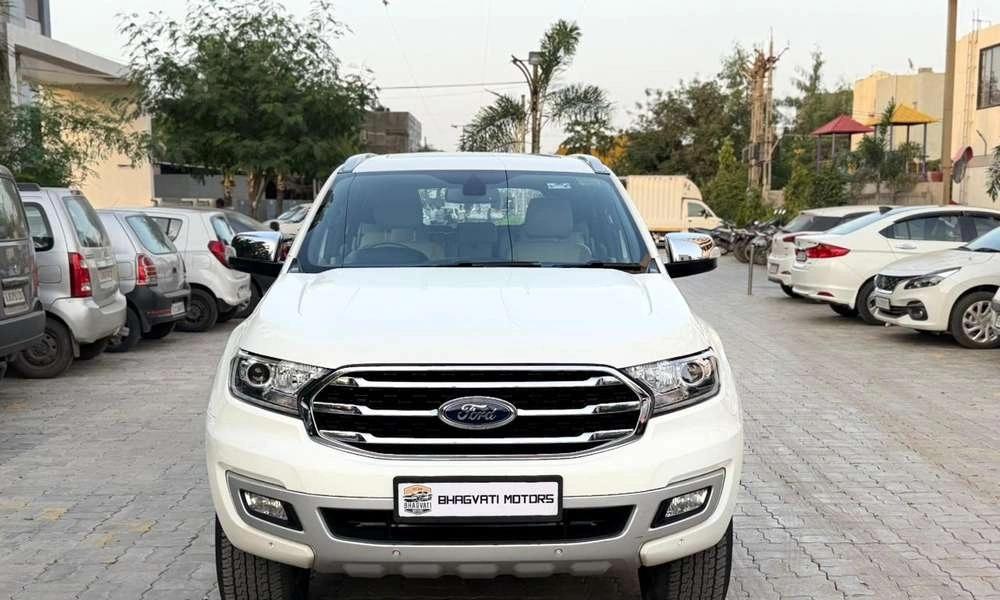 Ford Endeavour, 2019, Diesel