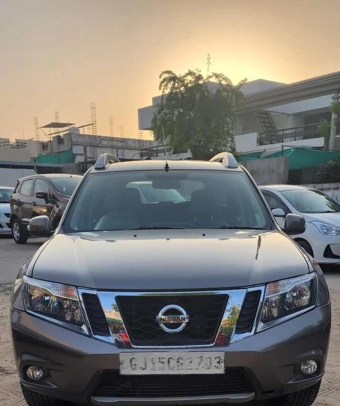 Nissan Terrano, 2016, Diesel
