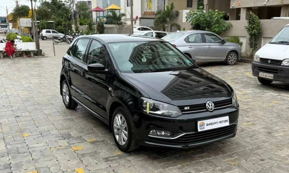 Volkswagen Polo GTI, 2015, Petrol