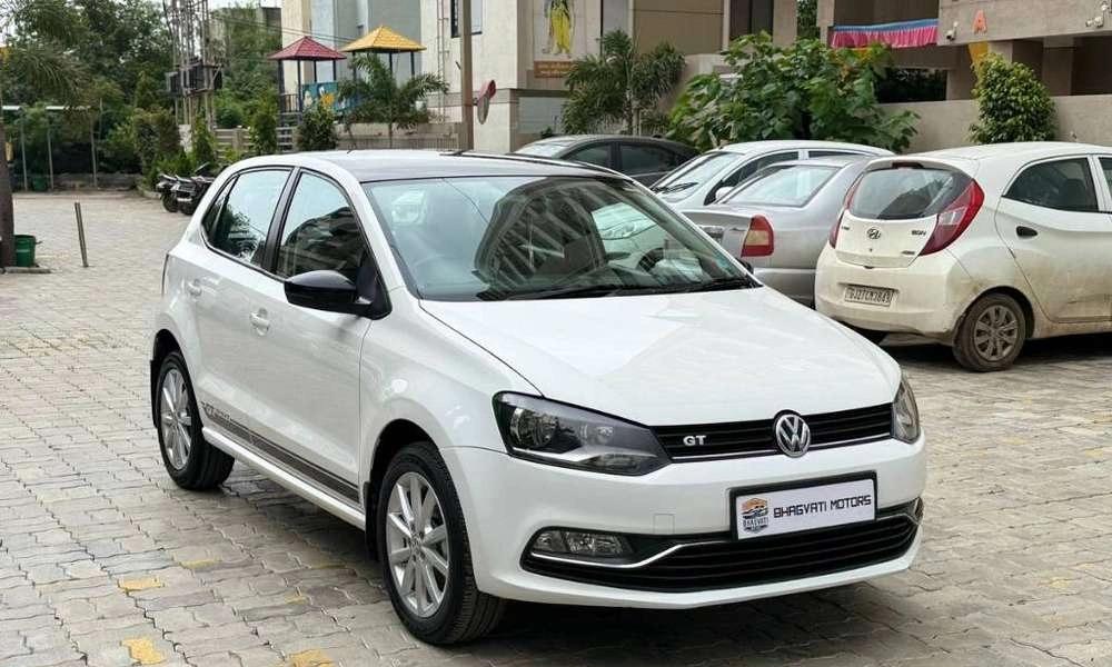 Volkswagen Polo GTI, 2017, Petrol