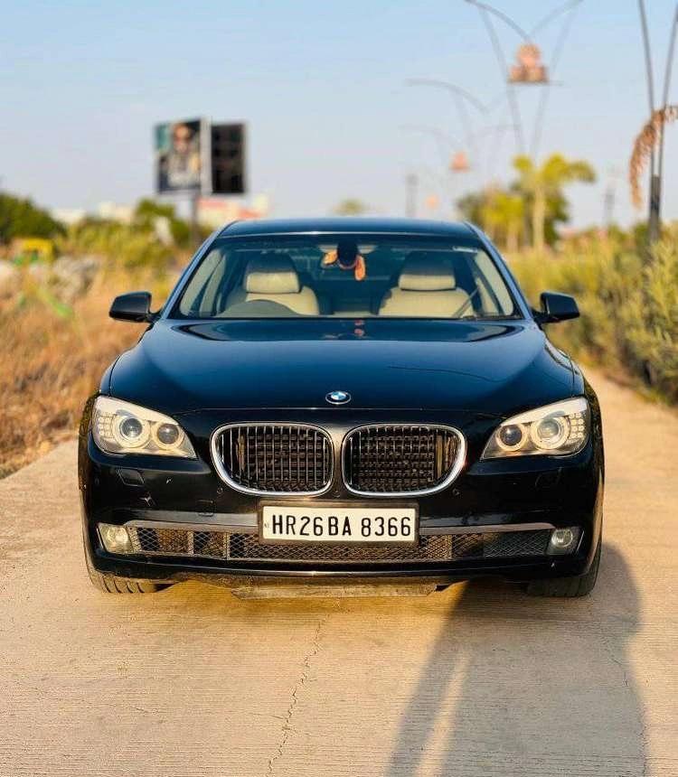 BMW 7 Series, 2010, Diesel