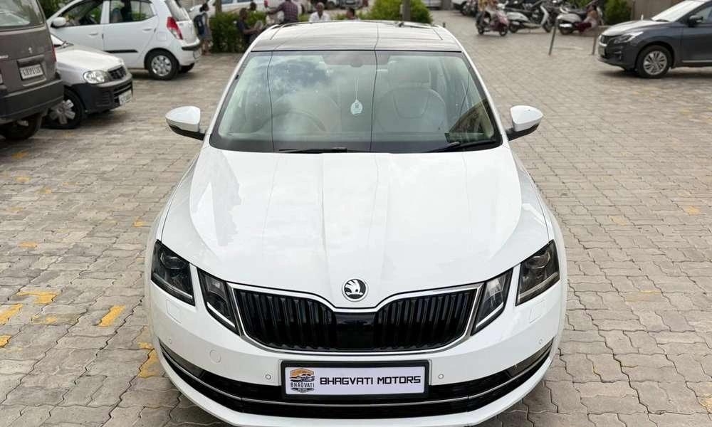 Skoda Octavia, 2017, Diesel