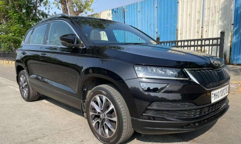 Skoda Karoq 1.5 Style AT, 2020, Petrol
