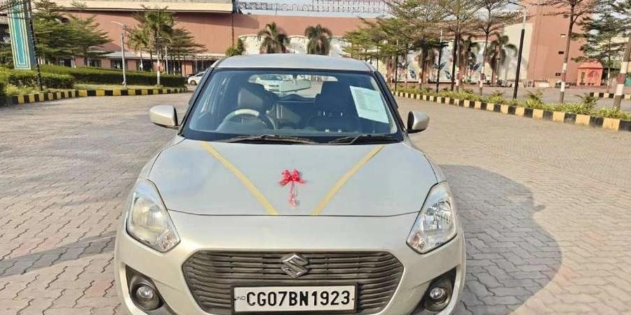 Maruti Suzuki Swift VXI 2018, 2018, Petrol