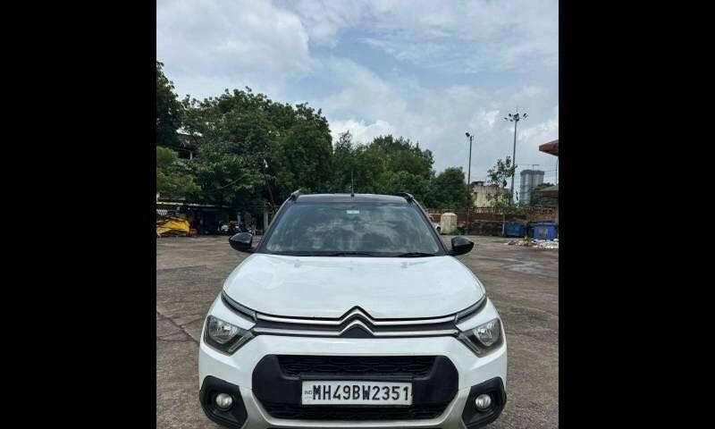 Citroen C3 Feel (O) 1.2 Petrol, 2022, Petrol