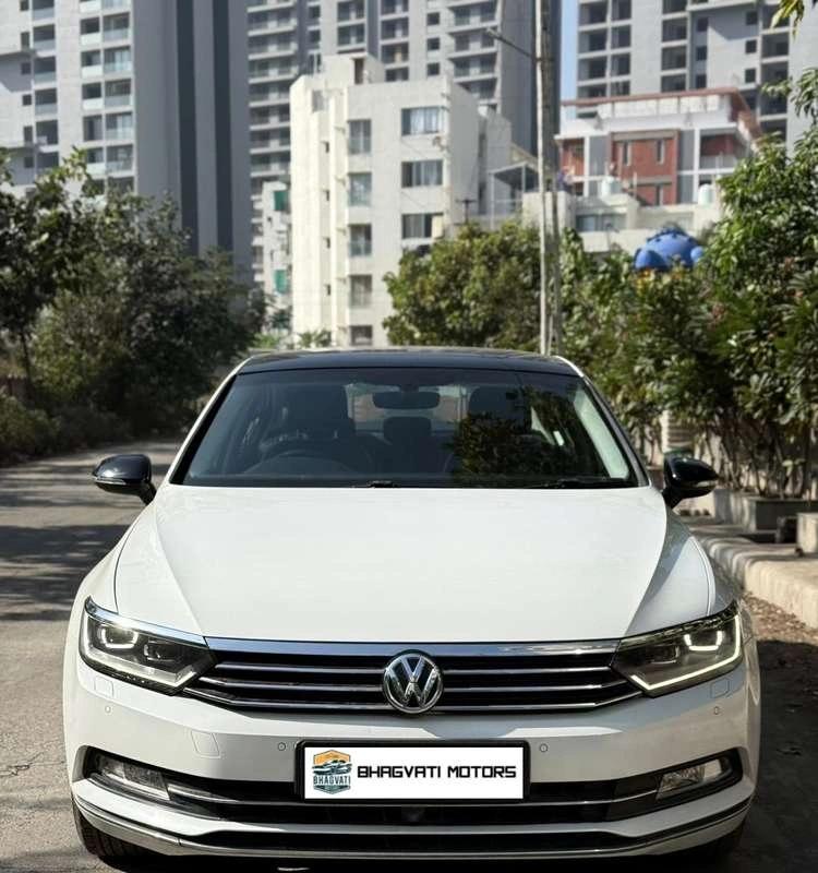Volkswagen Passat, 2019, Diesel