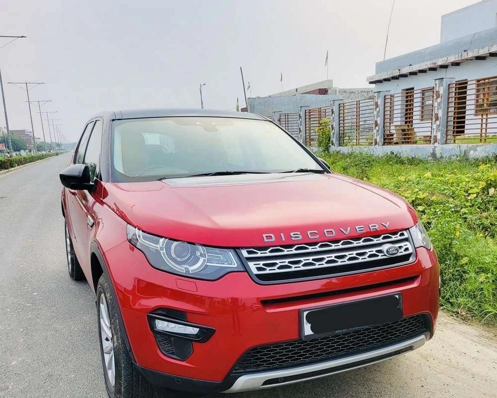 Land Rover Discovery Sport TD4 HSE 7S, 2019, Diesel