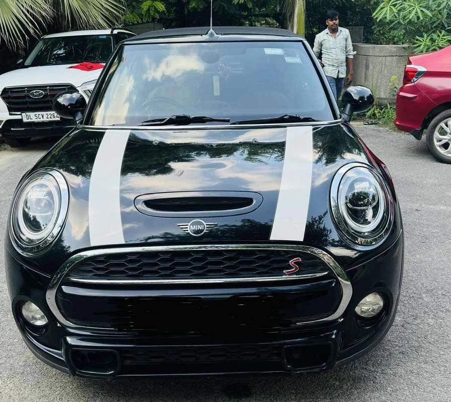 Mini Cooper Convertible COOPER S CONVERTIBLE, 2018, Petrol
