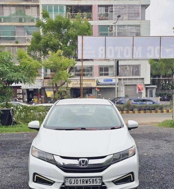 Honda City i-DTEC SV, 2017, Diesel