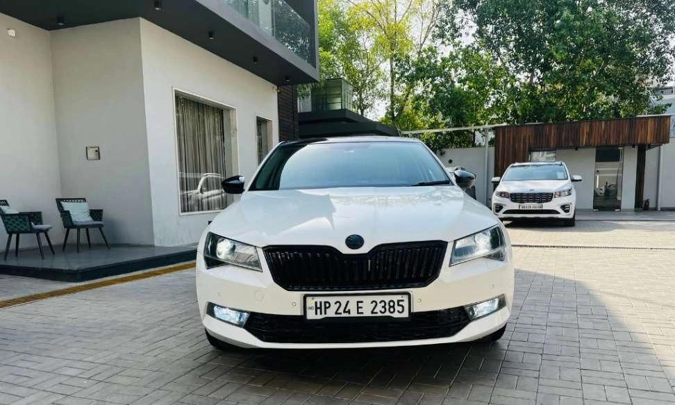 Skoda Superb LK 1.8 TSI AT, 2018, Petrol