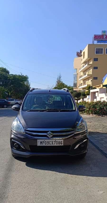 Maruti Suzuki Ertiga ZDI, 2018, Diesel