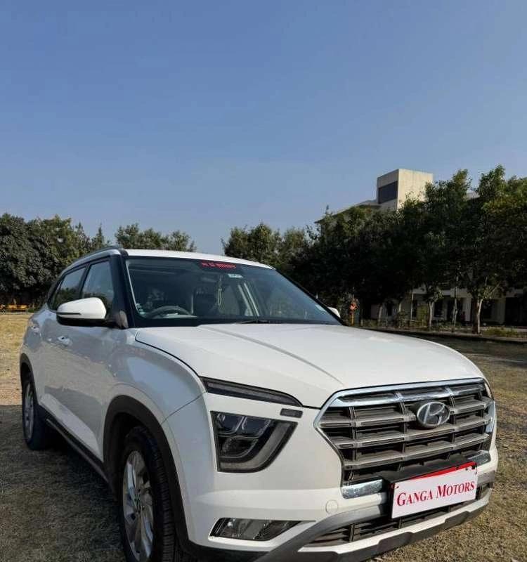 Hyundai Creta 1.5 CRDI SX, 2022, Diesel