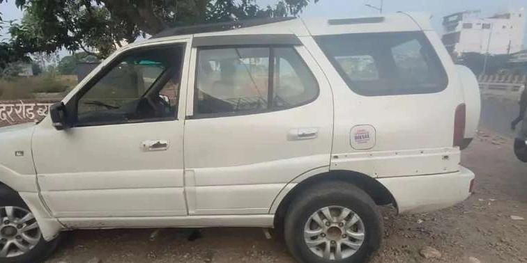 Tata Safari 2011 Diesel Well Maintained