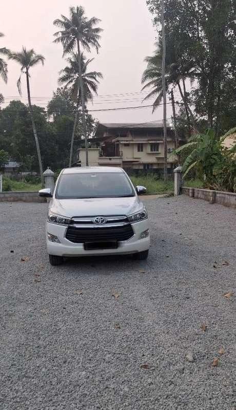 Toyota Innova Crysta 2.4 V 7 STR, 2018, Diesel