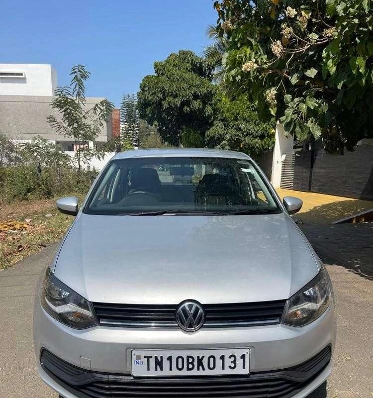 Volkswagen Polo 1.5 TDI Trendline, 2019, Diesel