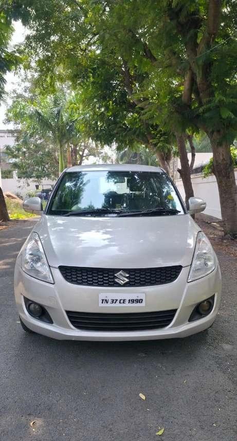 Maruti Suzuki Swift 2011-2014 VDI, 2013, Diesel