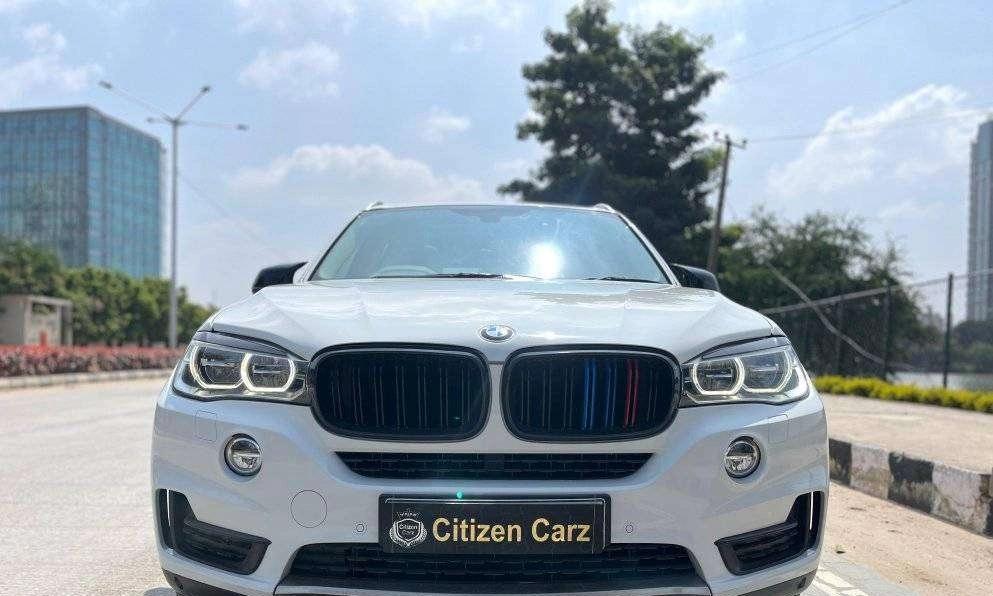 BMW X5 xDrive 30d, 2016, Diesel