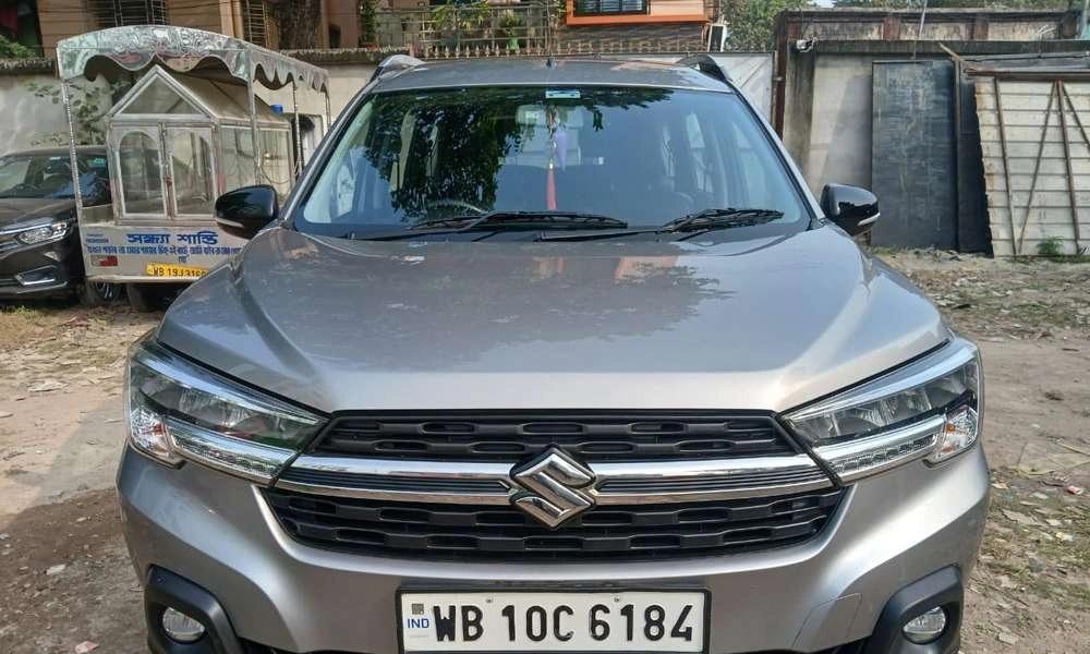 Maruti Suzuki XL6 1.5 Alpha MT, 2021, Petrol