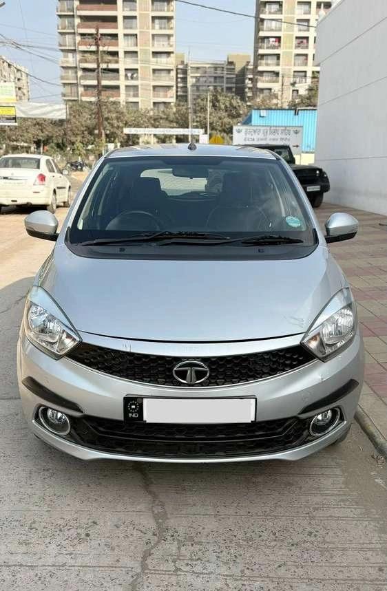 Tata Tiago 1.2 Revotron XZ WO Alloy, 2018, Petrol