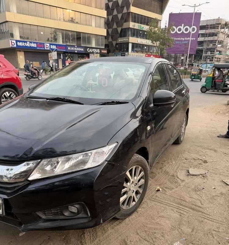 Honda City 2014-2015 i DTEC S, 2014, Diesel