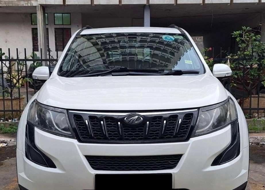 Mahindra XUV500 W6 2WD, 2016, Diesel