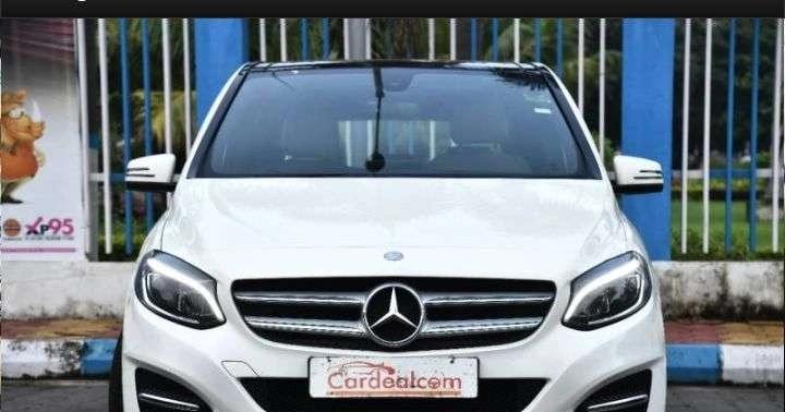 Mercedes-Benz B Class B200 CDI, 2016, Diesel
